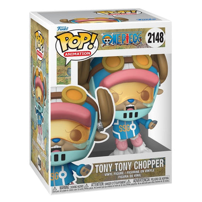 One Piece - Tony Tony Chopper (Egghead Arc) Pop! Vinyl