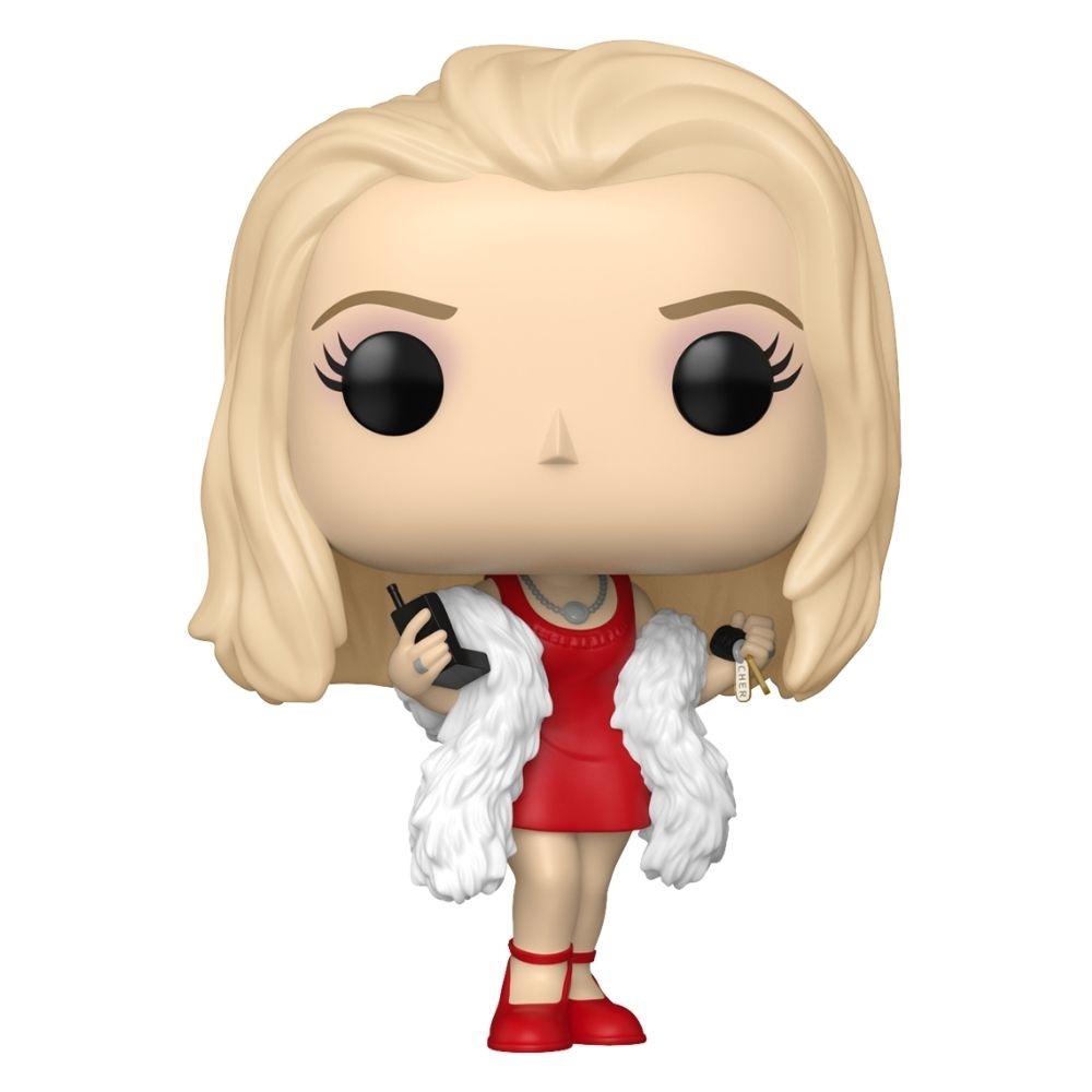 Clueless: 30th Anniversary - Cher Pop! Vinyl