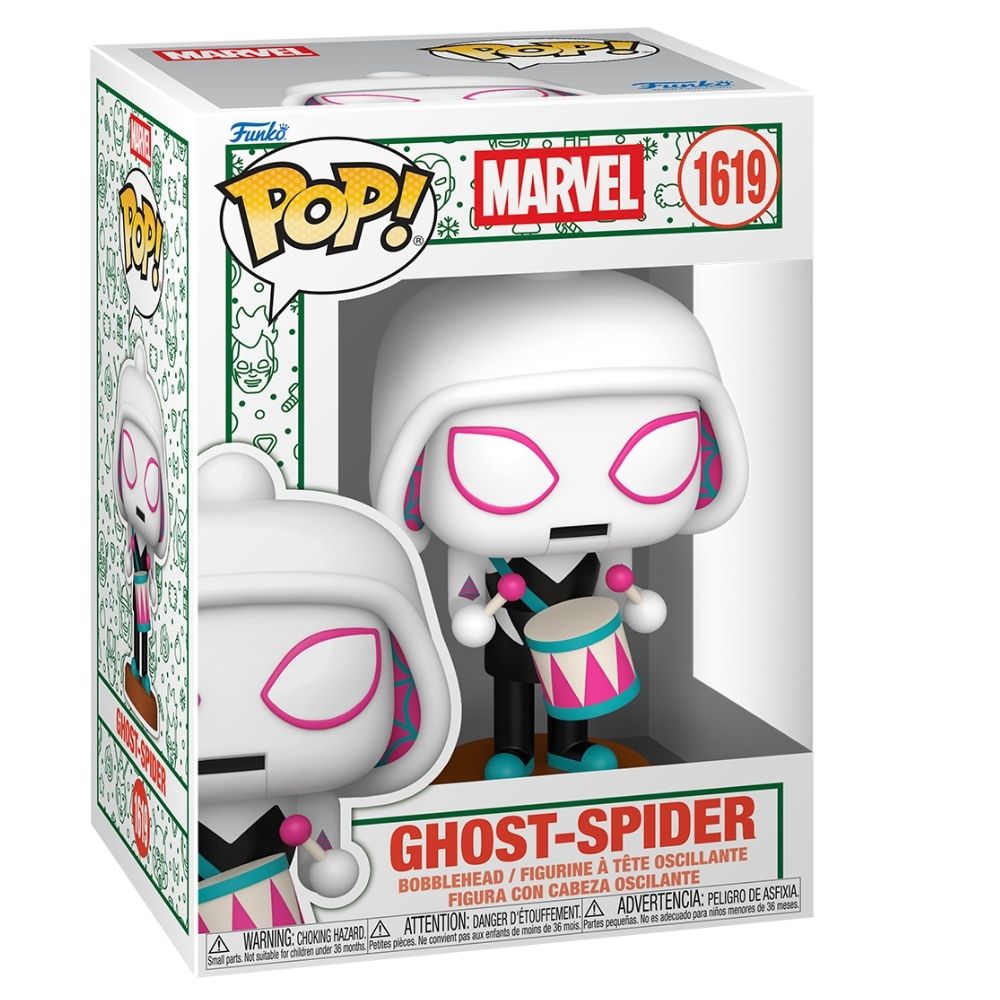Marvel - Spider-Gwen (Nutcracker) Pop! Vinyl