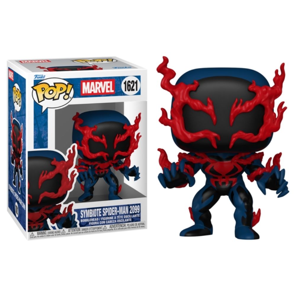 Spider-Man - Symbiote Spider-Man 2099 Pop! Vinyl
