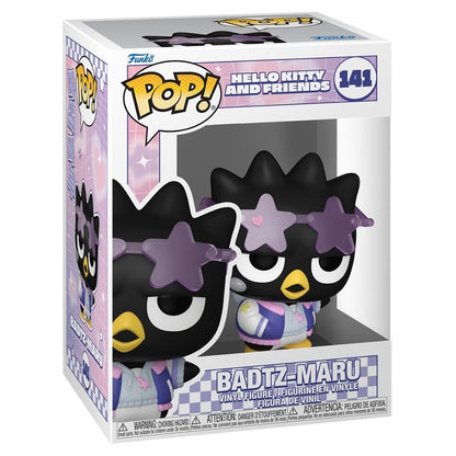 Hello Kitty & Friends - Badtz-Maru (K-Pop) Pop! Vinyl