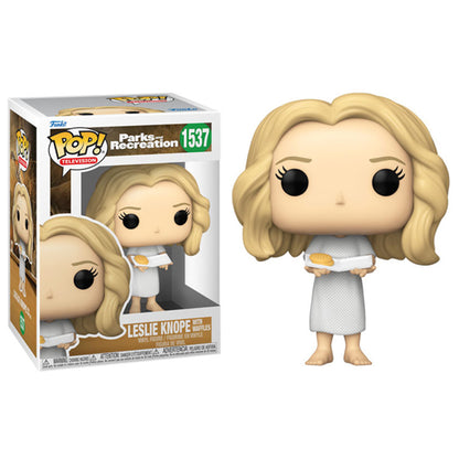 Parks & Recreation - Leslie Knope Pop! Vinyl