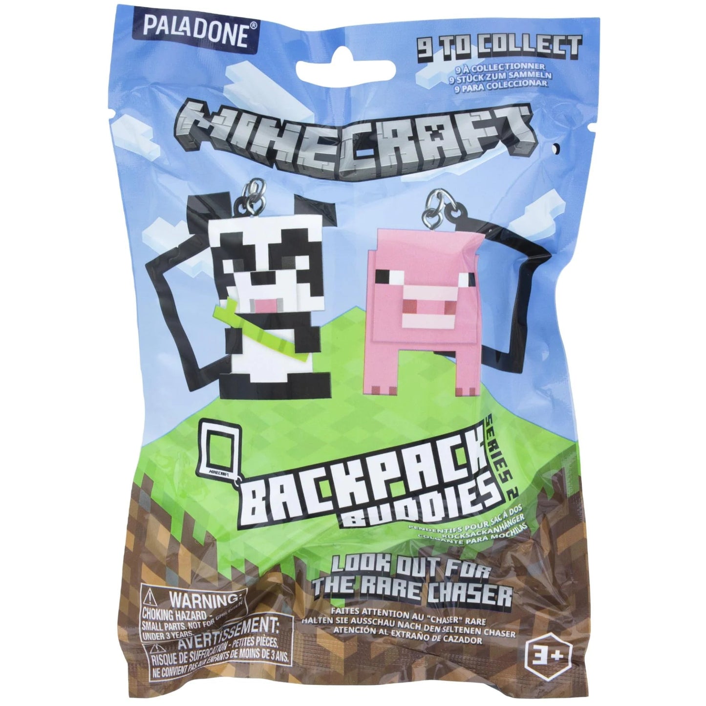 Minecraft - Backpack Buddies Series 2 ( 1 Unit )