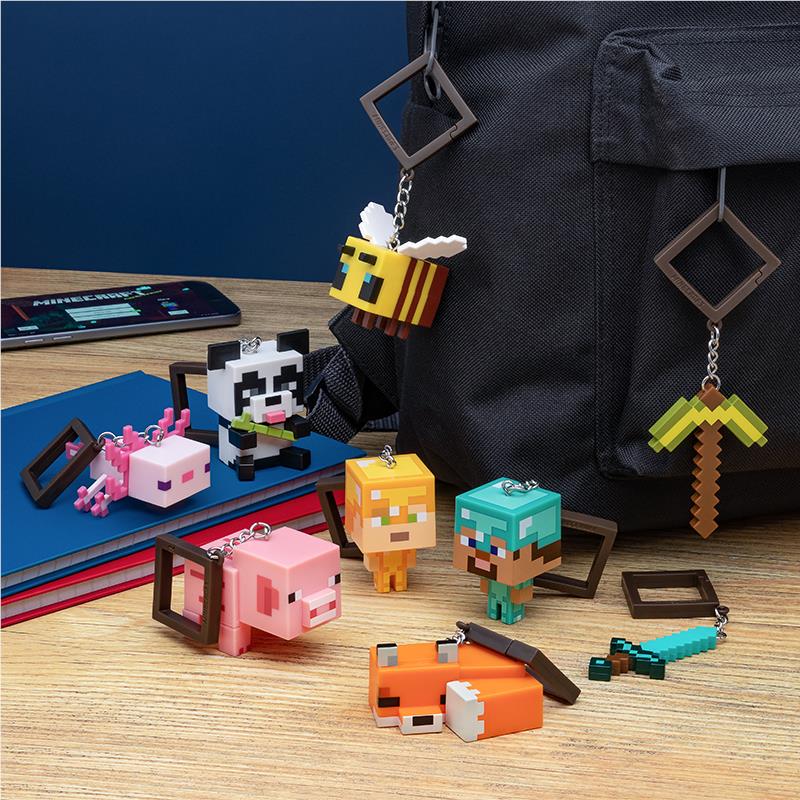 Minecraft - Backpack Buddies Series 2 ( 1 Unit )