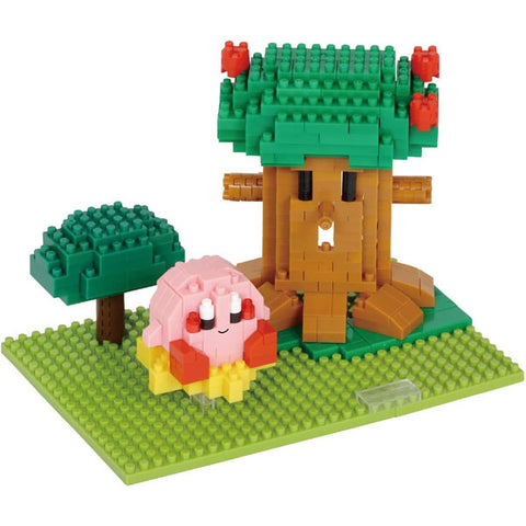 Image of Nanoblock - Kirby Dream Land