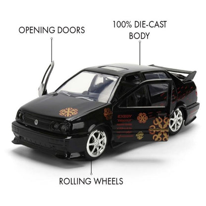 Fast & Furious - Volkswagen Jetta 1:32 Scale Diecast Vehicle