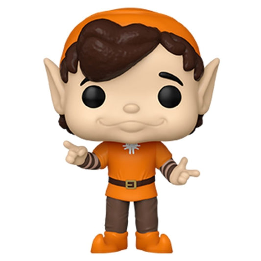NFL Football: Mascots - Cleveland Browns Brownie the Elf Pop! Vinyl