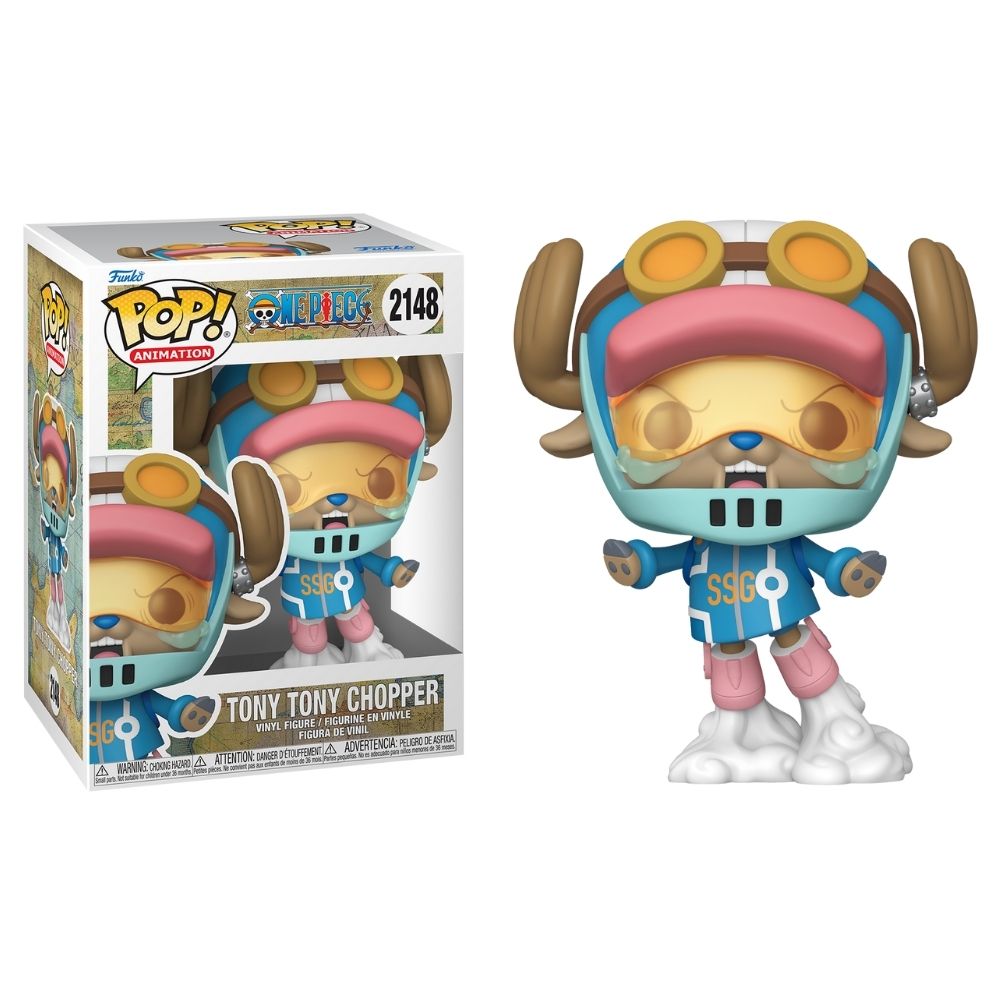 One Piece - Tony Tony Chopper (Egghead Arc) Pop! Vinyl
