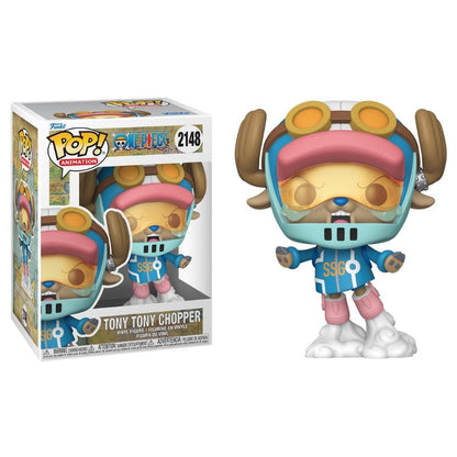 One Piece - Tony Tony Chopper (Egghead Arc) Pop! Vinyl