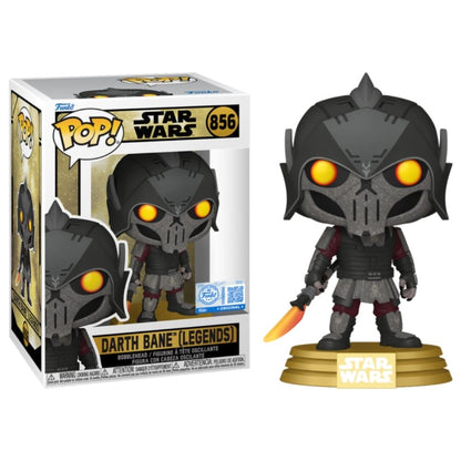 Star Wars - Darth Bane (Legends) US Exclusive Pop! Vinyl