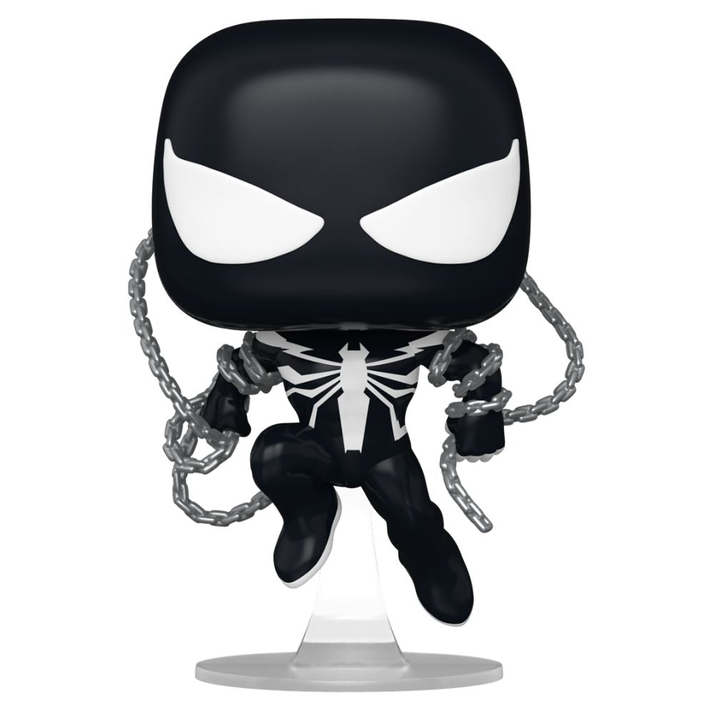 Spider-Man - Spider-Man (Venom War) with Chains Pop! Vinyl