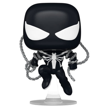 Spider-Man - Spider-Man (Venom War) with Chains Pop! Vinyl