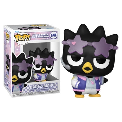 Hello Kitty & Friends - Badtz-Maru (K-Pop) Pop! Vinyl