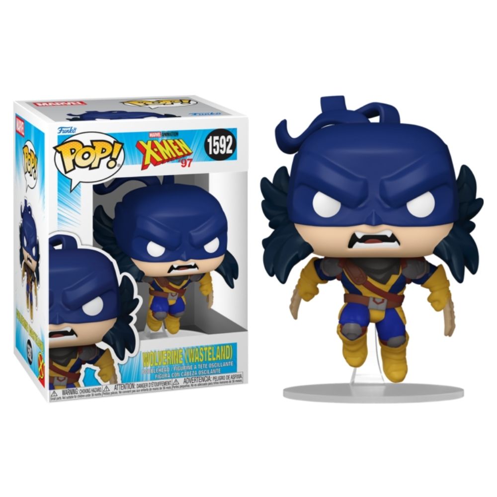 X-Men '97 - Wolverine (Wasteland) Pop! Vinyl
