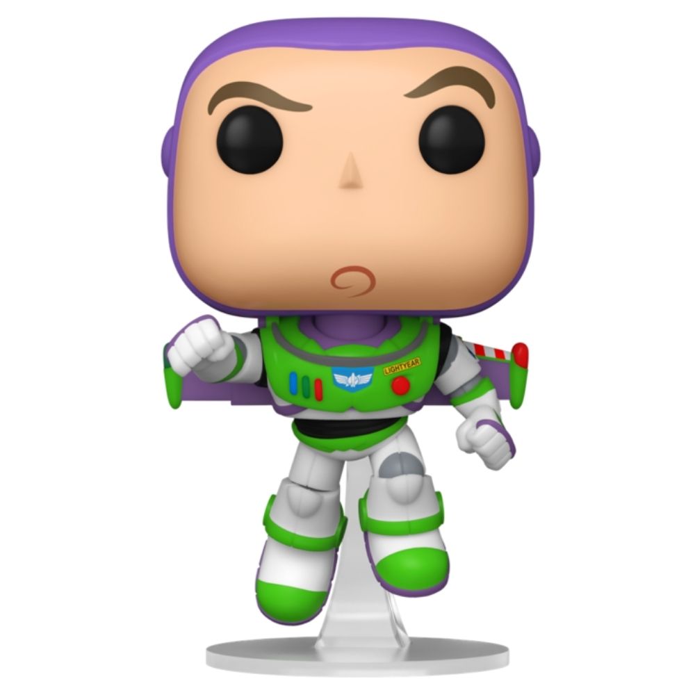 Toy Story - Buzz Lightyear Glow in the Dark Pop! Vinyl