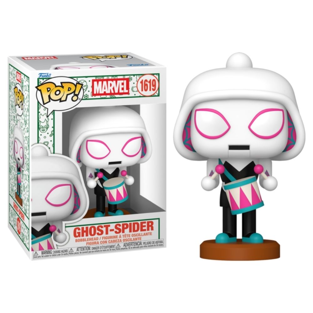 Marvel - Spider-Gwen (Nutcracker) Pop! Vinyl