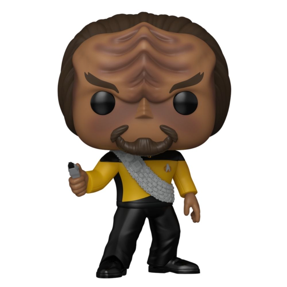 Star Trek: The Next Generation - Worf Pop! Vinyl