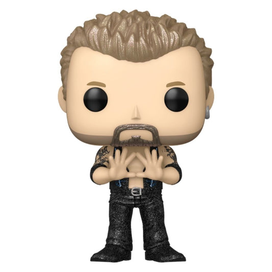 WWE - Diamond Dallas Page (Diamond Glitter) US Exclusive Pop! Vinyl