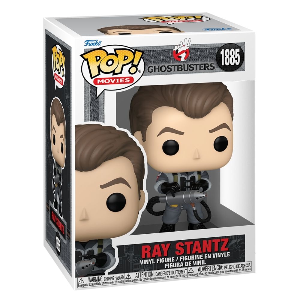 Ghostbusters II (1989) - Ray Stantz Pop! Vinyl