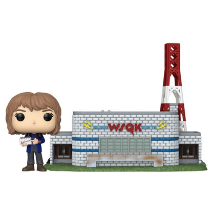 Stranger Things - Rockin' Robin with The Squawk (Season 5) Pop! Town