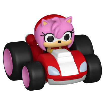 Sonic the Hedgehog - Amy Rose Pop! Funko Racers Vinyl