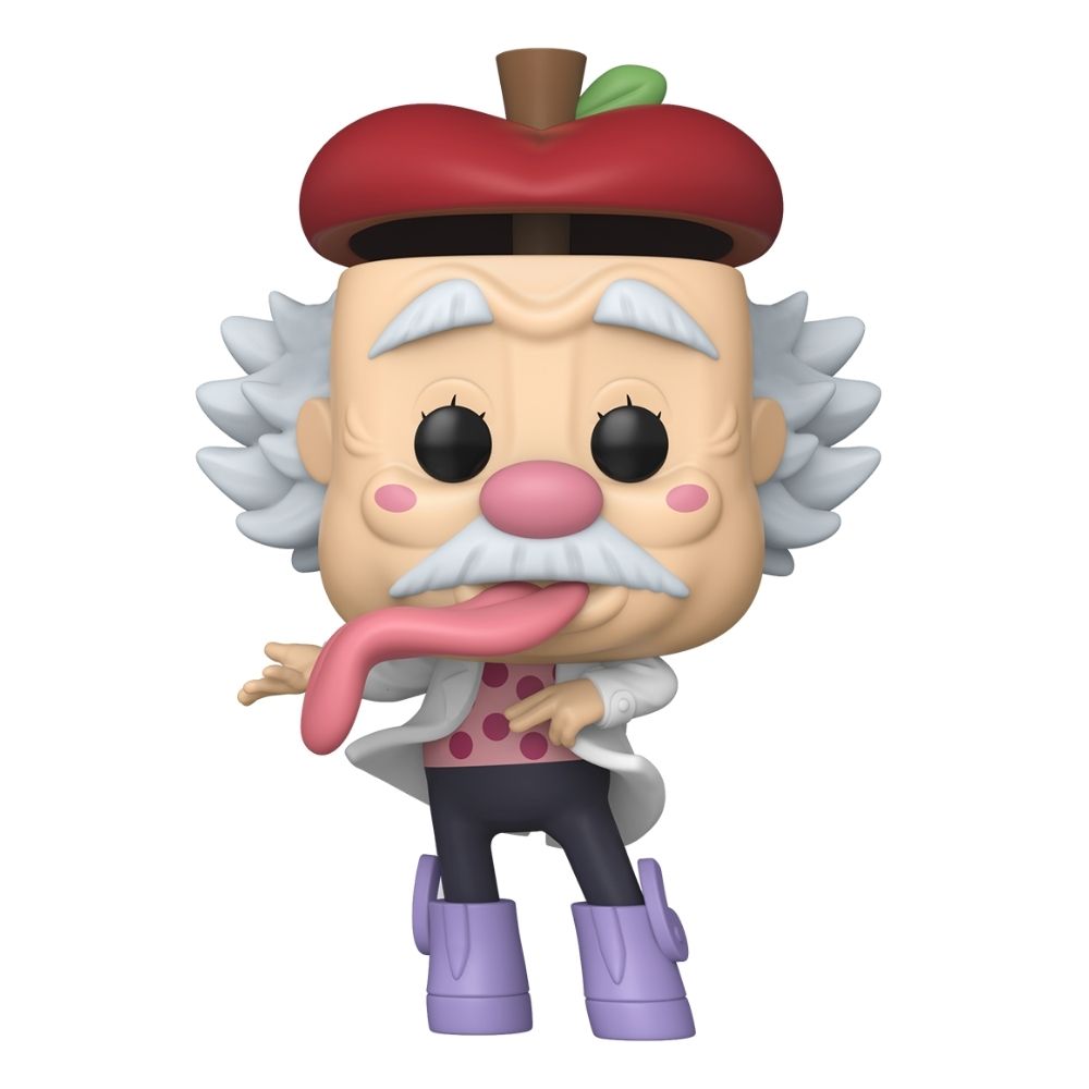One Piece - Dr Vegapunk Pop! Vinyl