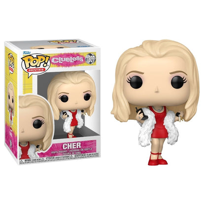 Clueless: 30th Anniversary - Cher Pop! Vinyl