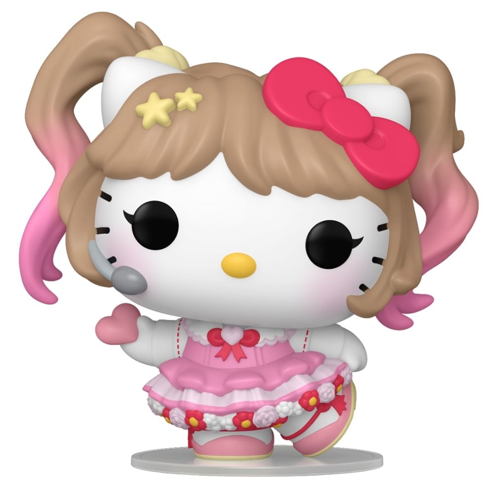 Hello Kitty & Friends - Hello Kitty (K-Pop) Pop! Vinyl