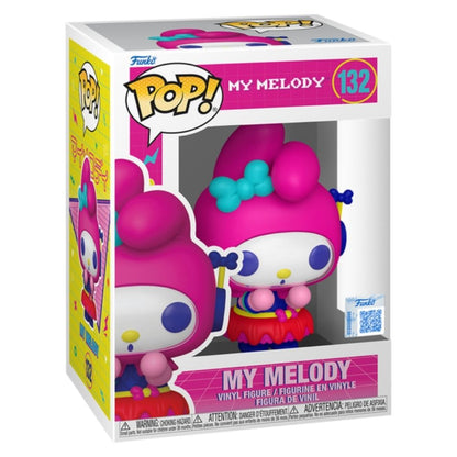 Hello Kitty & Friends - My Melody (Retro Arcade) US Exclusive Pop! Vinyl