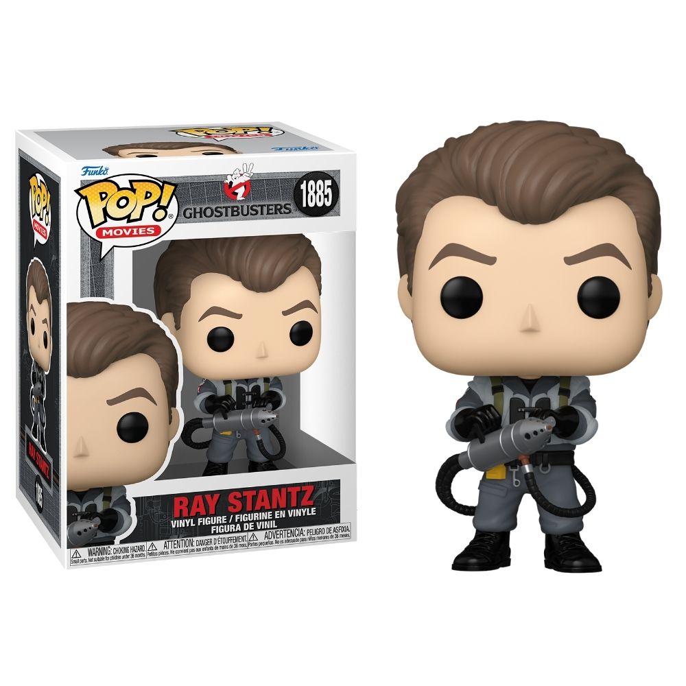 Ghostbusters II (1989) - Ray Stantz Pop! Vinyl