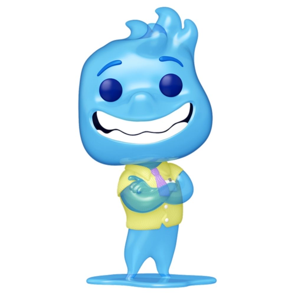 Elemental - Wade Ripple (City Inspector) Pop! Vinyl