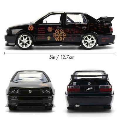 Fast & Furious - Volkswagen Jetta 1:32 Scale Diecast Vehicle