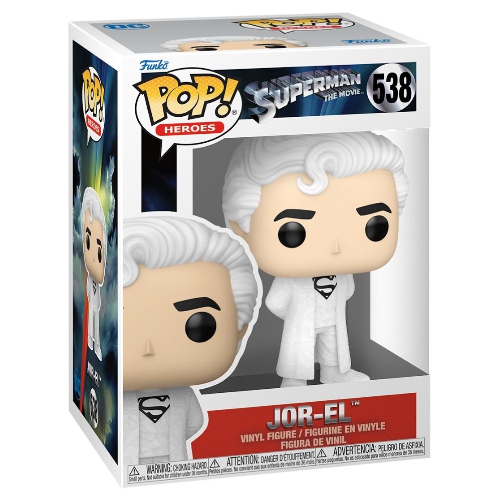Superman (1978) - Jor-El Pop! Vinyl