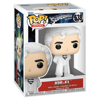 Superman (1978) - Jor-El Pop! Vinyl