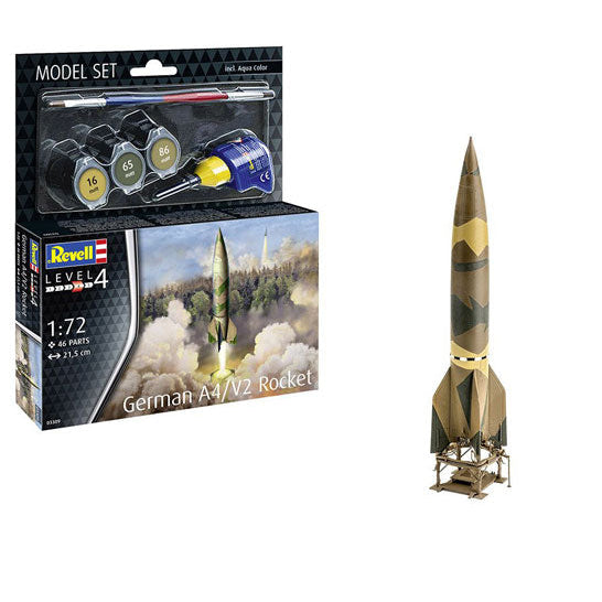 Revell Model Set German A4/V2 Rocket