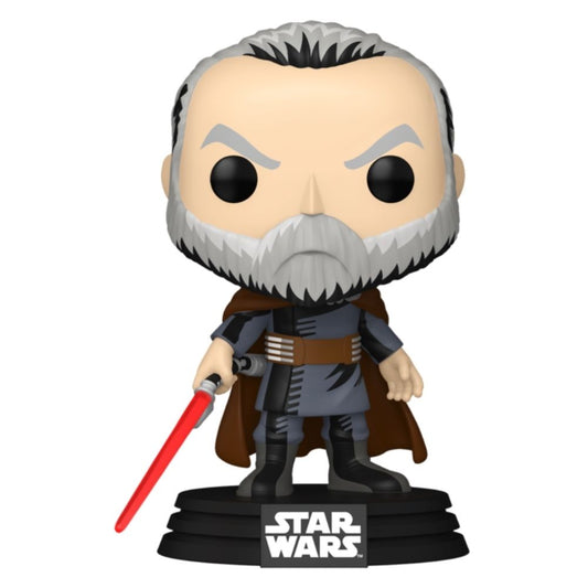 Star Wars - Count Dooku (Retro) Pop! Vinyl