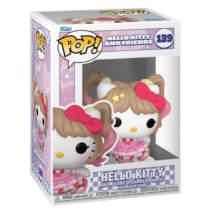Hello Kitty & Friends - Hello Kitty (K-Pop) Pop! Vinyl