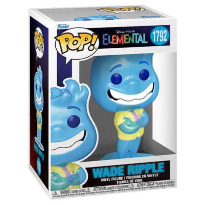 Elemental - Wade Ripple (City Inspector) Pop! Vinyl