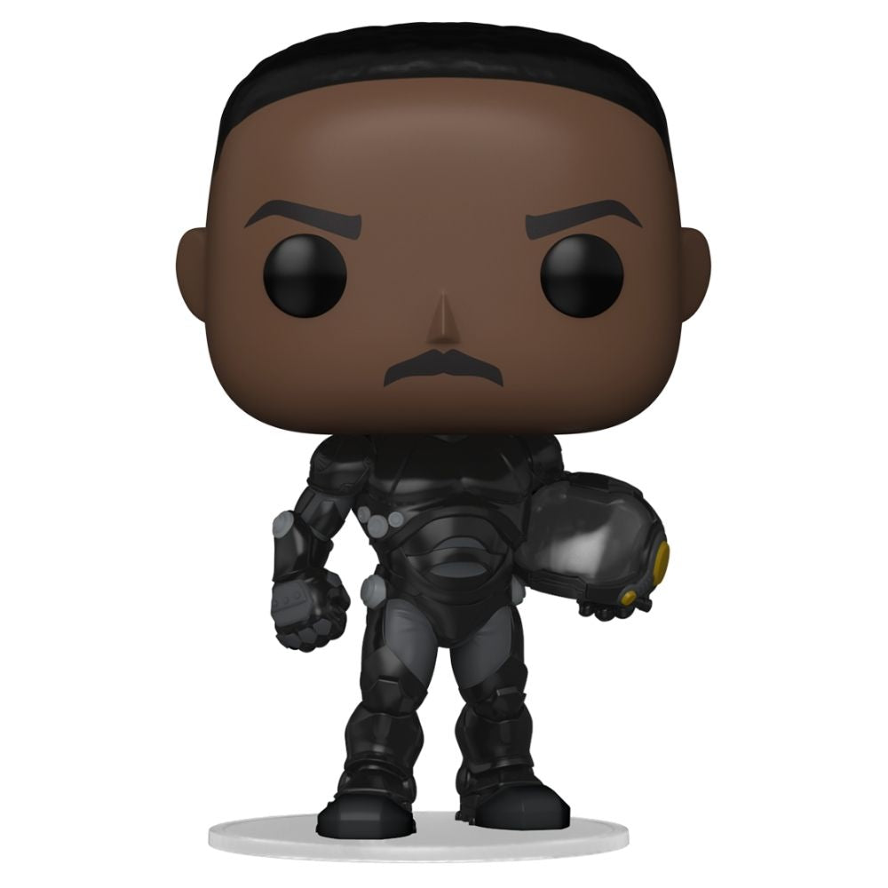 Pacific Rim - Marshal Pentecost Pop! Vinyl