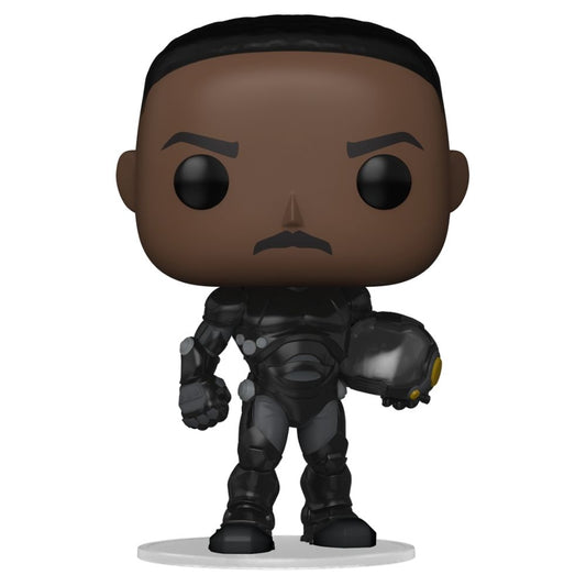 Pacific Rim - Marshal Pentecost Pop! Vinyl