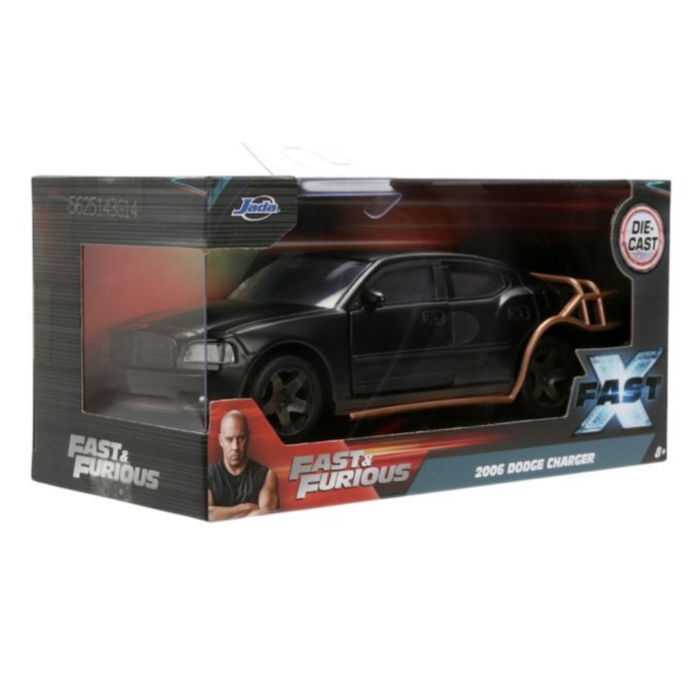 Fast & Furious - 2006 Dodge Charger 1:32 Scale Diecast Vehicle