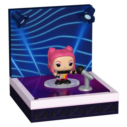 K-Pop Demon Hunters - Mira Bitty Stages Pop! Vinyl