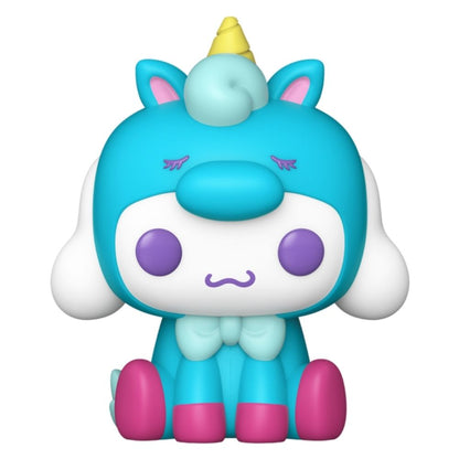 Hello Kitty and Friends - Cinnamoroll Bitty Pop! Vinyl with Keychain Case Accessory