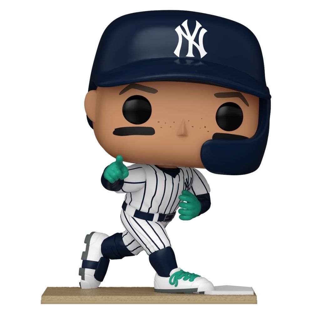 MLB: Yankees - Aaron Judge (Salute) Pop! Vinyl