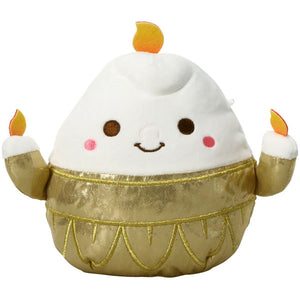 Squishmallows Beauty and the Beast Lumiere 7 inch Plush