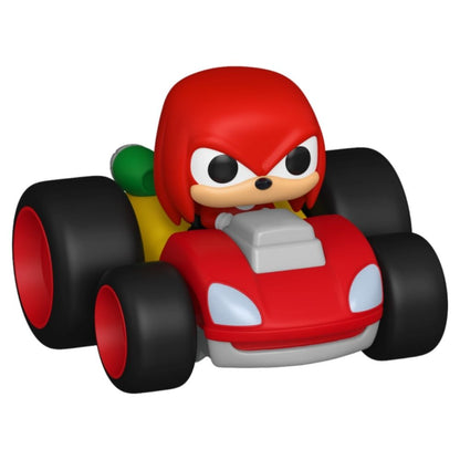 Sonic the Hedgehog - Knuckles Pop! Funko Racers Vinyl