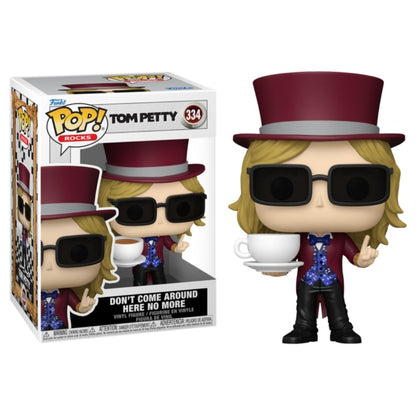 Tom Petty - Don't Come Around Here No More Pop! Vinyl