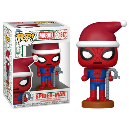 Marvel - Spider-Man (Nutcracker) Pop! Vinyl
