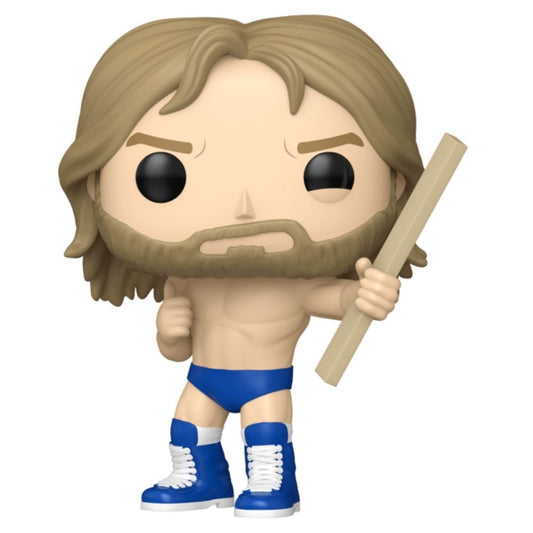 WWE - Hacksaw Jim Duggan Pop! Vinyl