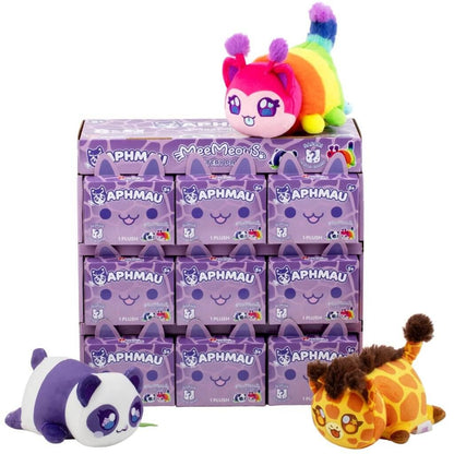 Aphmau - MeeMeows 6 Inch Mystery Plush - Safari